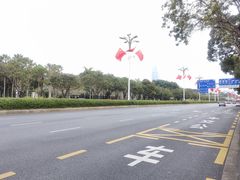 -深圳湾公园(南山区)