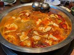 -青山青豆花·笑禅豆腐鱼(黄泥塝店)