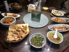 -前海沿·青岛菜(大拇指广场石老人店)