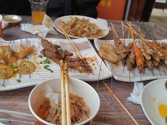 -亮亮烧烤(积玉桥总店)