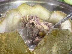 -金瑶池·猪肚鸡·传统冬瓜盅(20年白沙店)