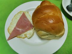 -胜利茶餐室