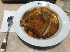 炸猪排咖喱饭-CoCo壱番屋