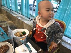 -瑞安辰茂阳光酒店自助餐