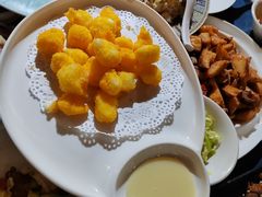 脆皮驼奶-伊带伊路新疆美食府(呼家楼店)