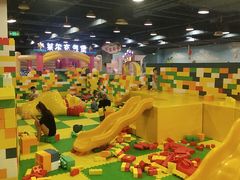 -嘉文梦想世界(SM天津滨海城市广场店)