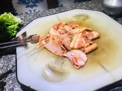 五花肉-宏宏无烟石板烧烤