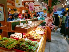 自助取餐区-南宋胡记(杭州河坊街店)