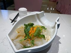 鸡丝拉皮-天津大学·四十二斋餐厅