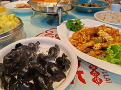 -添福来墨鱼饺子 · 海鲜东北菜(大连星海·黄浦路店)