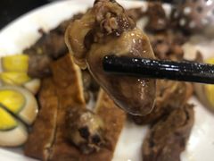 鸡心-领鲜风味花雕鸡(马端街店)