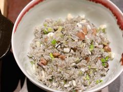 黑松露牛松蛋白炒饭-杭州西子湖四季酒店·金沙厅
