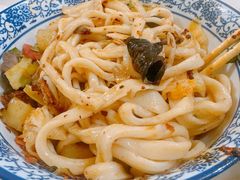 牛肉臊子面-马振面(小皮院店)
