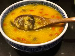 海参小米养生粥-佛跳墙捞饭(连目巷店)