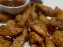 香酥大肠-三合园水饺(二马路店)