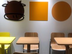 用餐区-麦当劳(顾村公园店)