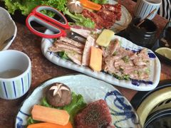 -炼火烤肉店