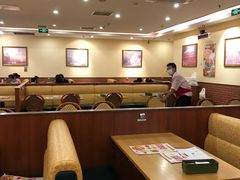 -萨莉亚意式餐厅(金隅嘉品mall店)