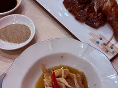 -汕头君华海逸酒店·鸿桃轩中餐厅