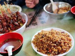 牛肉炒饭-二中酸辣汤(无锡梁溪区店)