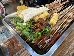 -三番火辣串串香(南市场店)