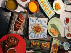 -松鹤精致料理(五一中路店)