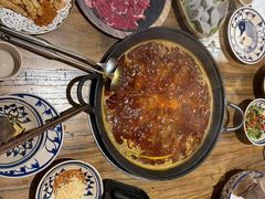 -旧街市鲜货老火锅(大光路店)