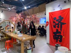 -陶语手工·拼豆·陶艺·银饰diy(宽厚里店)