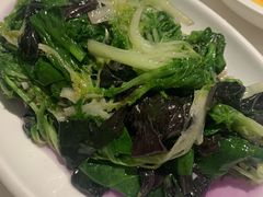 清炒健康山野菜-漓江又一軒·广西菜·桂林米粉(梅林店)