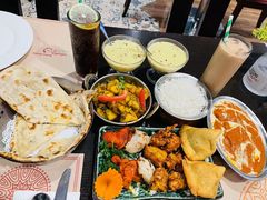 -克比叔叔印度餐厅Kebabs on the Grille(人民广场店)