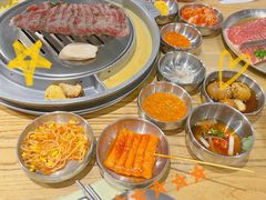 -姜虎东白丁烤肉(苏州中心店)