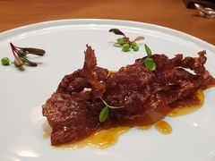 -广州柏悦酒店·悦景轩·粤菜餐厅