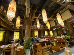 大堂-小龙坎火锅(全球总店)