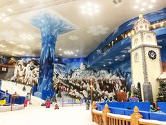 -湘江欢乐城欢乐雪域