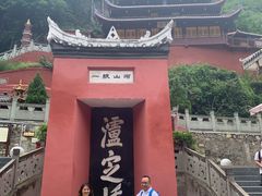 -泸定桥景区