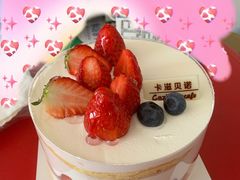 -卡滋贝诺动物奶油生日蛋糕(支塘工匠店)