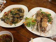 -拉威海鲜市场
