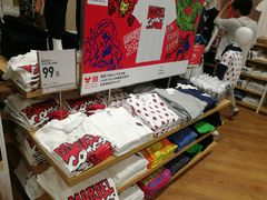 -优衣库(上海虹口龙之梦店)
