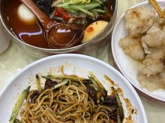 -服务大楼冷面(延大店)