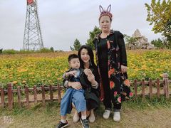 -羊亭河湿地公园