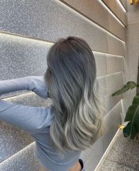 -Rise Hair上升造型