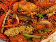 -周姑娘不等味·牛羊肉火锅·螃蟹罗氏虾·烤鱼烤串(高邮店)