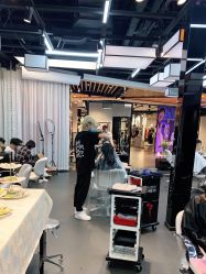 -CIT造型·烫发·染发