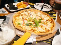 -乐凯撒披萨(中心书城店)