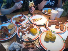 榴莲比萨-比格比萨自助(国展店)