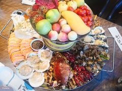 -日进一片海.生腌海鲜火锅.宵夜烧烤(三里屯总店)