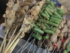 -小王烧烤(毓龙路店)