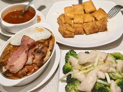 -香港新发烧腊茶餐厅(书城店)