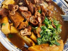 -门框胡同百年卤煮(新街口店)