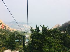 -崂山仰口游览区